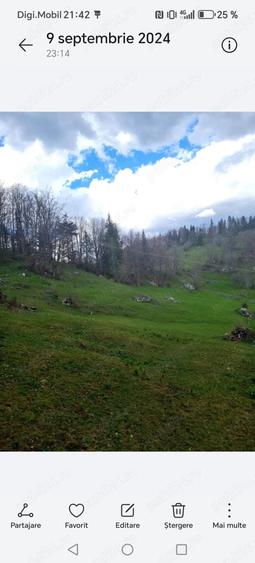 Teren de 800 mp, în Gârda de Sus