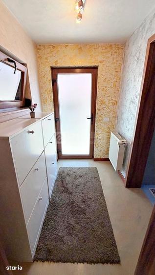 Casă cu 2 camere cu Canalizare în Pădurii