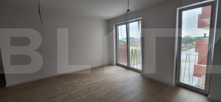 Apartament cu 3 camere semidecomandat în Mehala