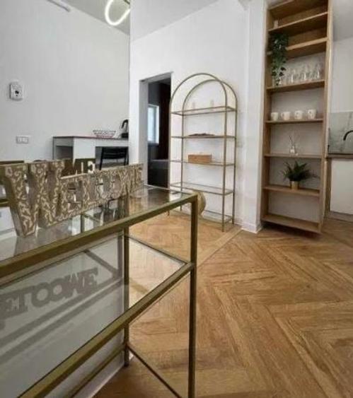 Apartament 2 Camere,Calea Victoriei,Romana,Metrou,Amenajat,centrala,mobilat - 2