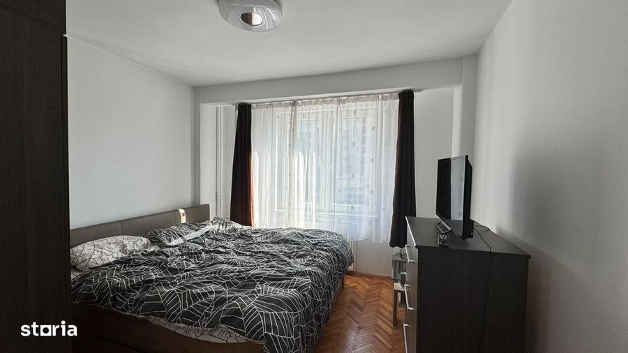 Apartament cu 2 camere în Decebal
