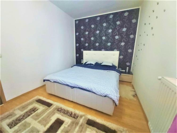 Apartament cu 2 camere semidecomandat în Iris