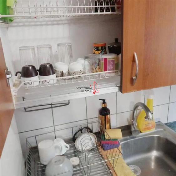 Apartament cu 2 camere semidecomandat în Obor