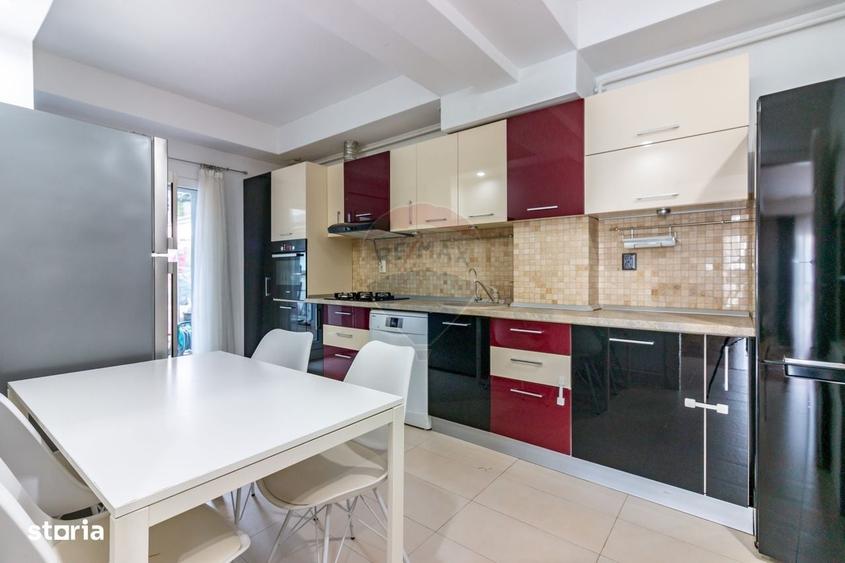 Apartament cu 4 camere în Pipera