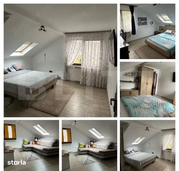 Casă cu 4 camere cu Teren 645 Mp în Dorna Candrenilor