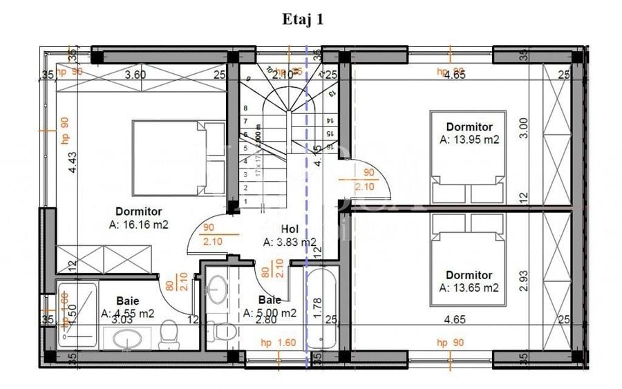 Casa 5 camere de vanzare in Manastur, Cluj Napoca - 9