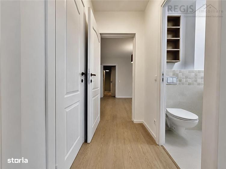 Apartament renovat cu 2 camere si parcare zona Faget Garii - 8
