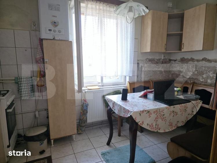 Casă cu 3 camere cu Teren 572 Mp în Gruia