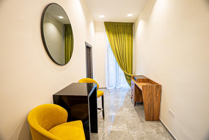 Apartament de lux 3 camere | 125 mp | Clădire istorică renovată | Bd. Tomis - 12