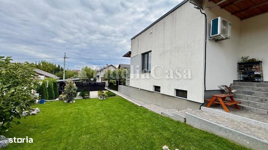 Casă cu 4 camere în Dorobanț