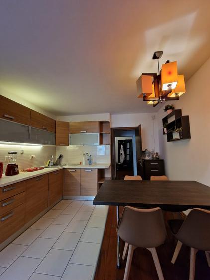 Decebal - Muncii - Alba  Iulia - Apartament 4 camere - mobilat utilat modern - 28