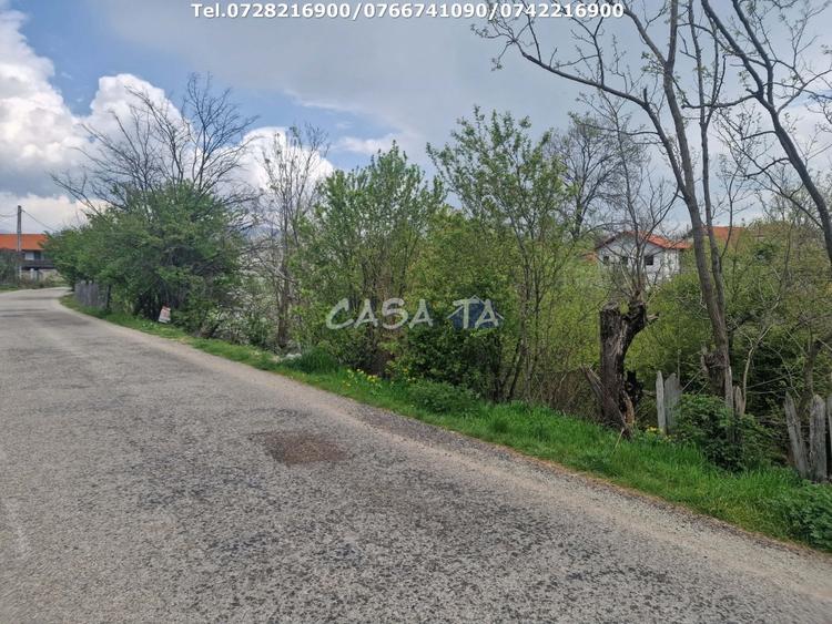 Teren Construcții intravilan de 671 mp, în Central