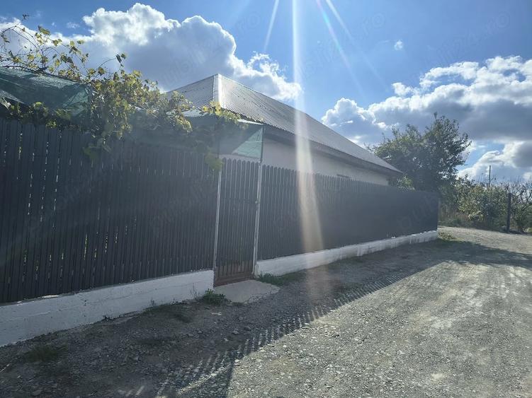 Casă cu Teren 500 Mp în Central