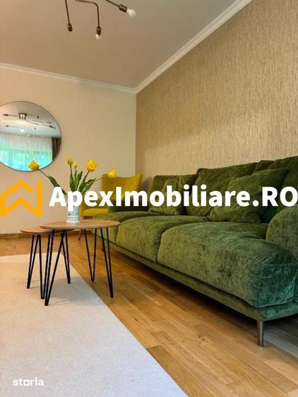 Apartament cu 2 camere decomandat în Berceni