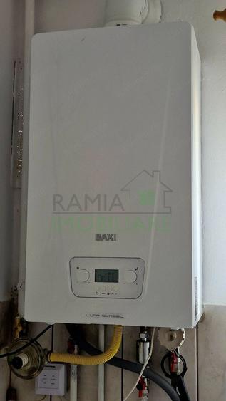Apartament cu 3 camere semidecomandat în Astra
