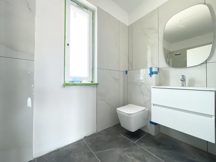 Duplex cu 3 camere cu Teren 330 Mp în Moșnița Veche
