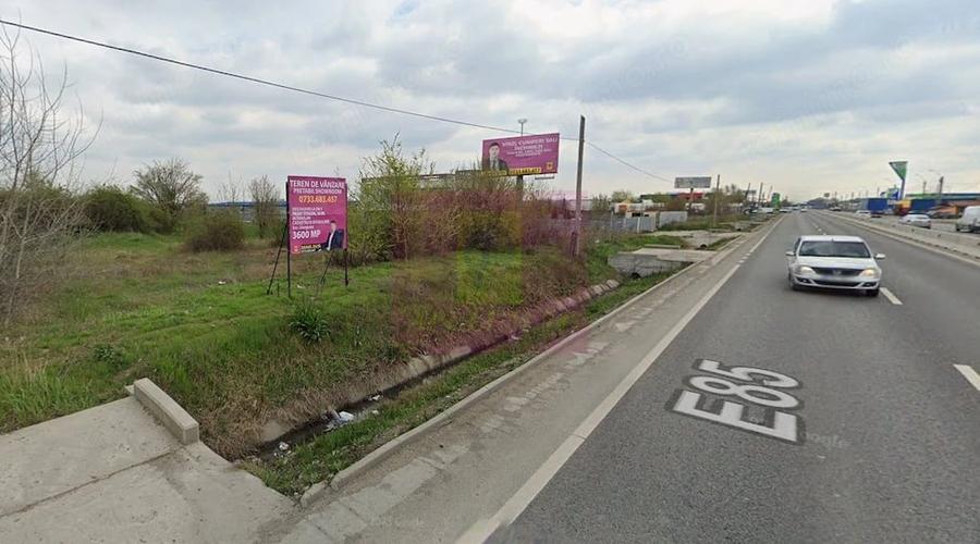 Spațiu comercial, de 1,250 mp, în 1 Decembrie