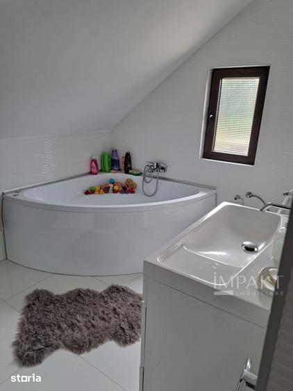Casă cu 3 camere cu Teren 653 Mp în Făget