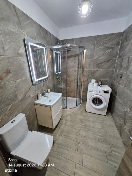 Apartament cu 2 camere în Nord