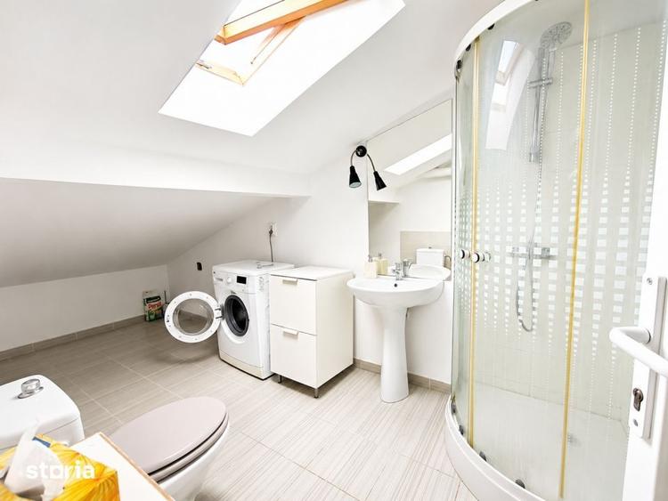 Apartament cu 2 camere semidecomandat în Iris