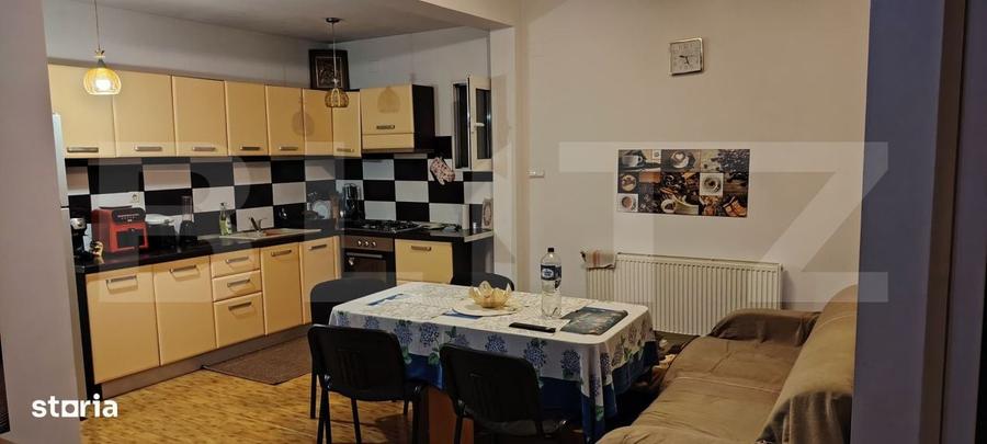 Casă cu 4 camere cu Teren 500 Mp în Liești