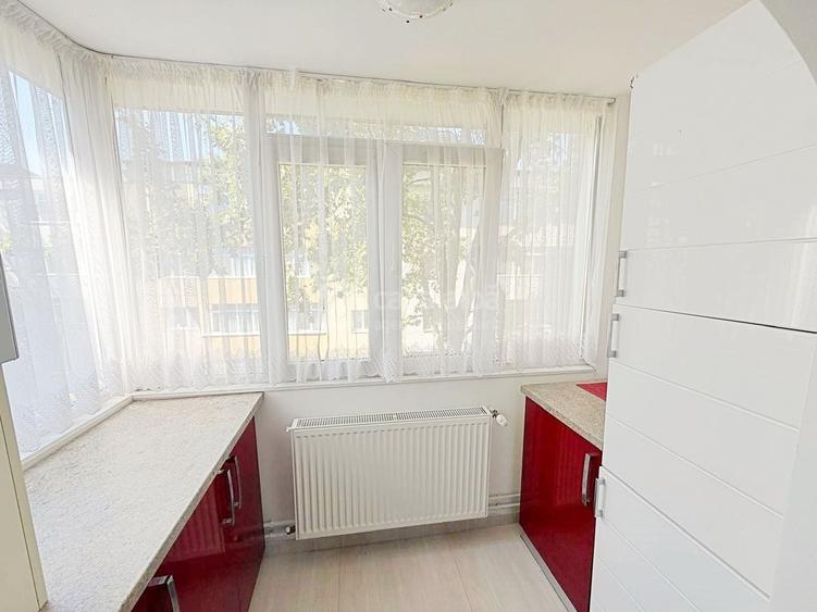 Pacurari, 3 camere mobilat & utilat, renovat, parcare, inchiriere expres - 13