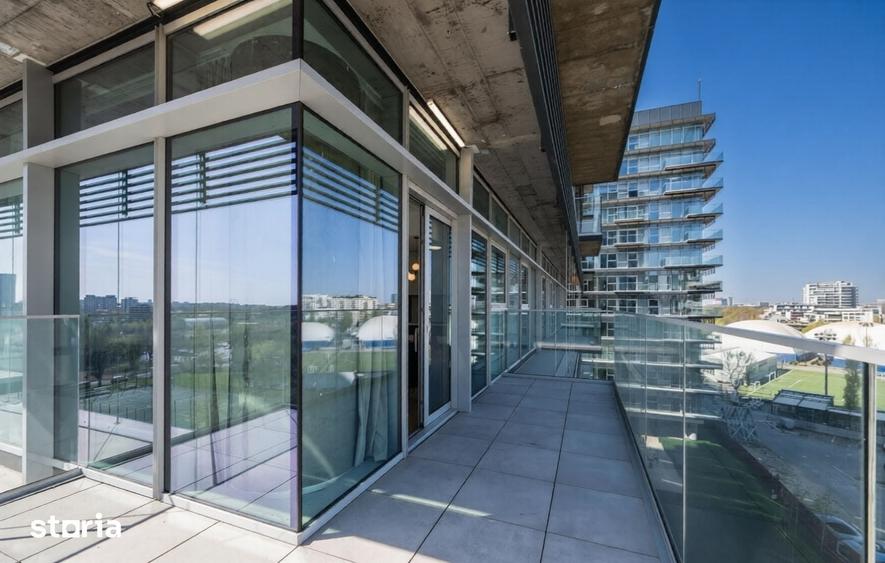 Apartament cu 3 camere în Floreasca