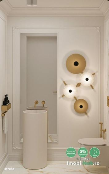 Penthouse ,Imobil Nou cu CF, zona Andrei Muresanu / Buna Ziua - 11