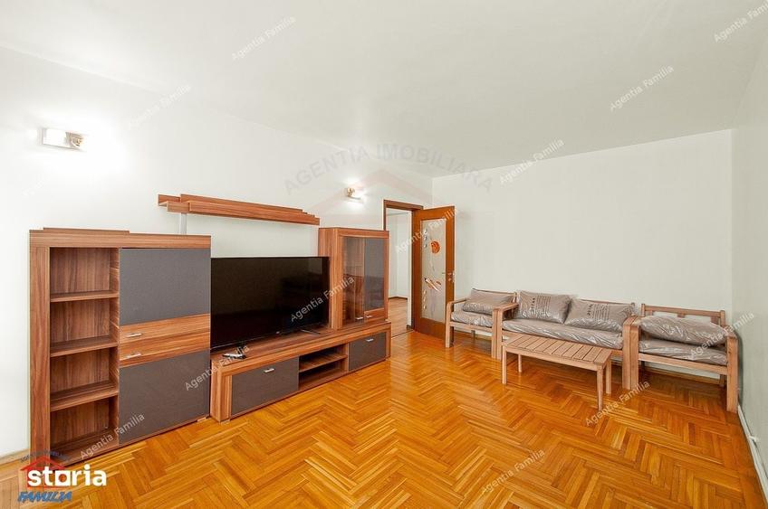 Apartament cu 2 camere decomandat în Port