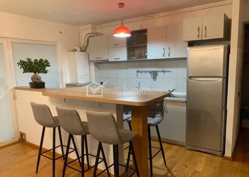 Apartament cu 2 camere semidecomandat în Bună Ziua