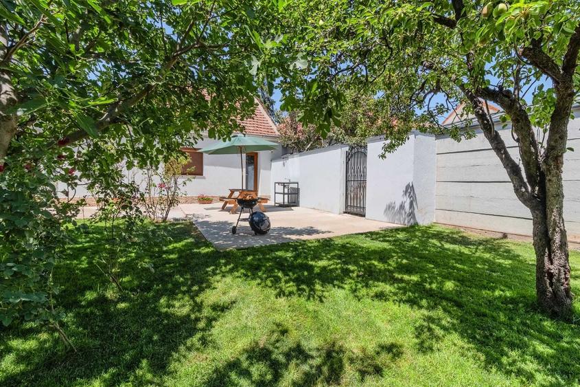Casă cu 3 camere cu Teren 540 Mp în Iosia