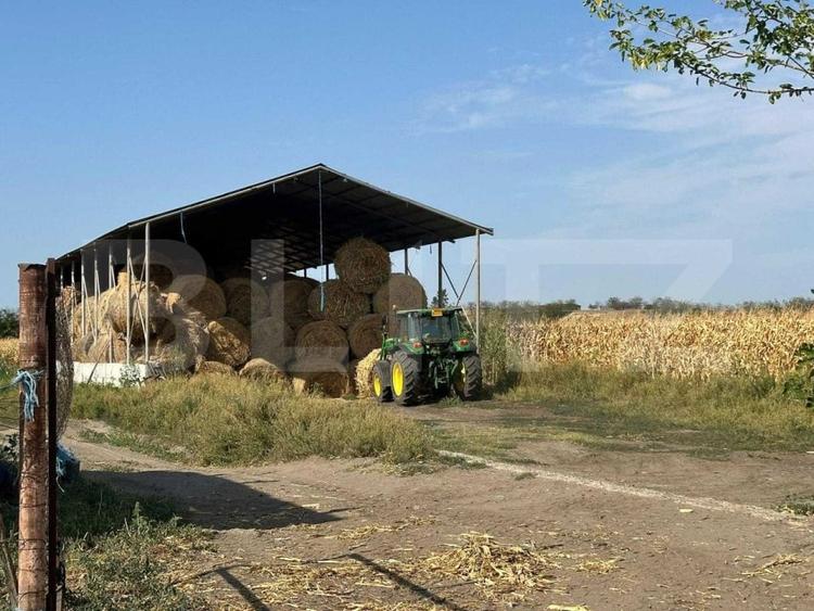 Teren Construcții intravilan de 30000 mp, în Tecuci
