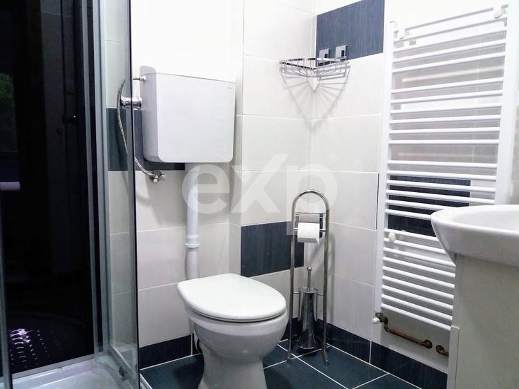 Apartament 2 camere tip studio | Centrul Brasovului | Parcare | 490 EUR/luna - 19