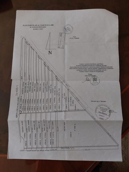 Teren de 45000 mp, în Mihail Kogălniceanu