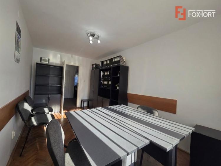 Apartament cu 2 camere semidecomandat, mobilat în Malul Mureșului