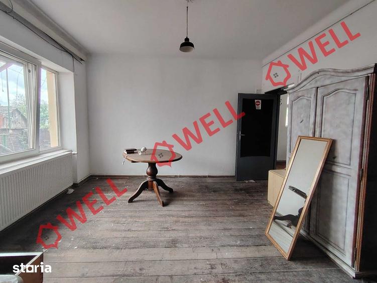 Casă cu 4 camere cu Teren 482 Mp în Central