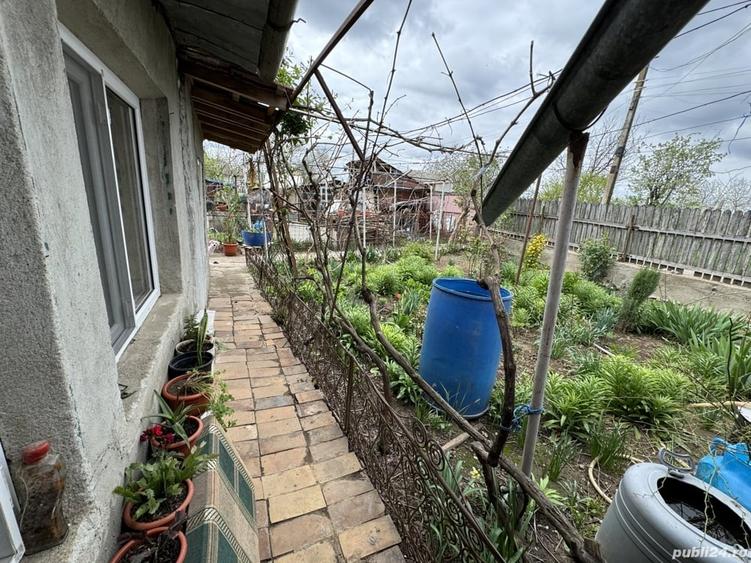 Casă cu 3 camere în Babadag