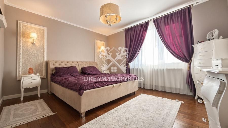 Apartament cu 3 camere decomandat, mobilat în Sânnicoară