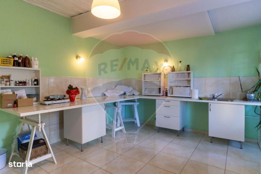 Spațiu comercial, de 258 mp, în Ferentari