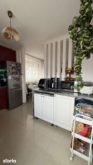 Apartament cu 3 camere în Central