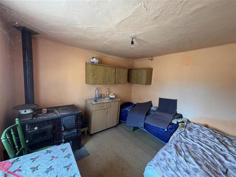 Casă individuală cu 4 camere cu Teren 5526 Mp în Cheșa