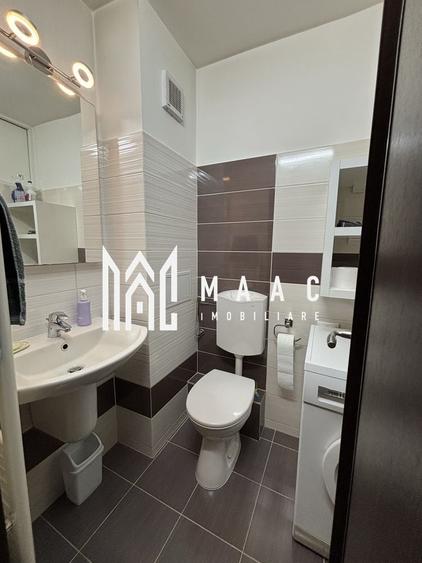 Apartament cu 3 camere, mobilat în Calea Dumbrăvii