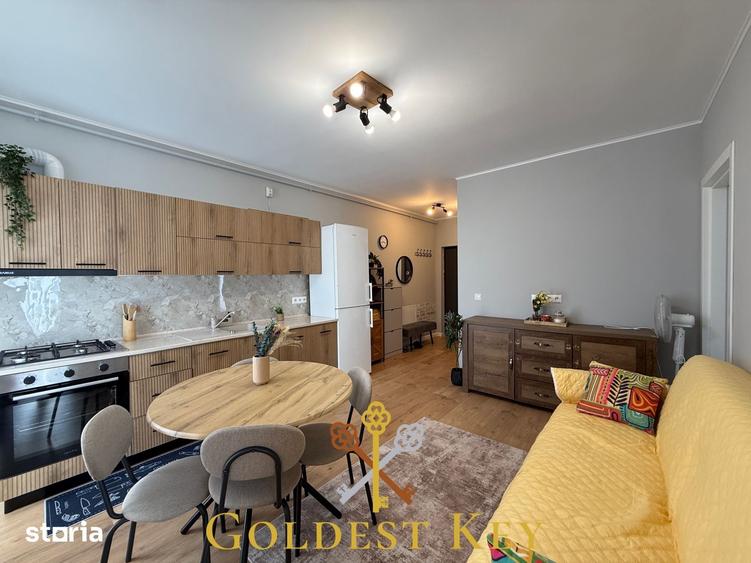 Apartament nou cu 3 camere si terasa generoasa BACIU - 4