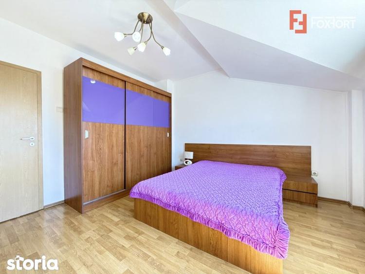Apartament cu 2 camere decomandat, mobilat în Steaua