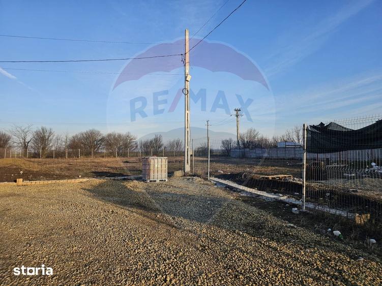 Teren de 2034 mp, în Tărtășești
