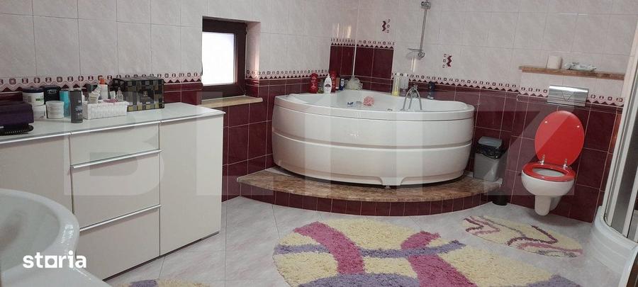 Casă cu 4 camere cu Teren 1200 Mp în Ițcani