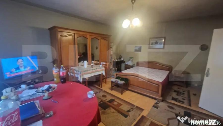 Casă cu 7 camere cu Teren 1353 Mp în Centrul Istoric