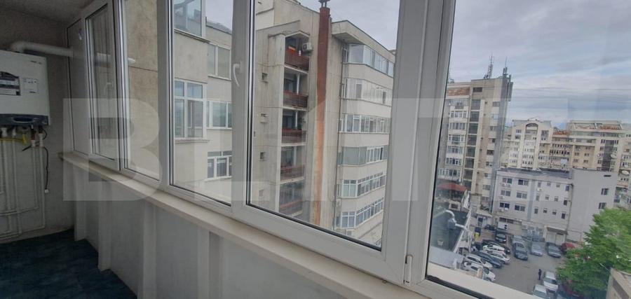 Apartament de 2 camere, 65 mp, AC, centrala termica, zona Patria - 8