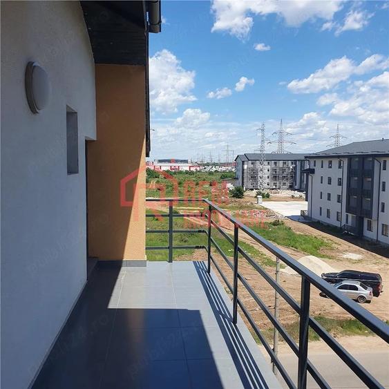 Apartament cu 2 camere decomandat în Fundeni