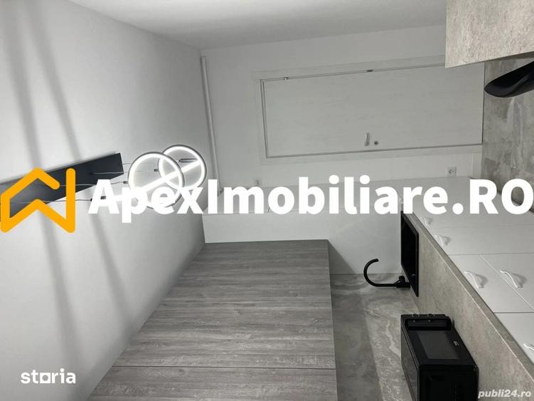 Apartament cu 2 camere decomandat în Berceni
